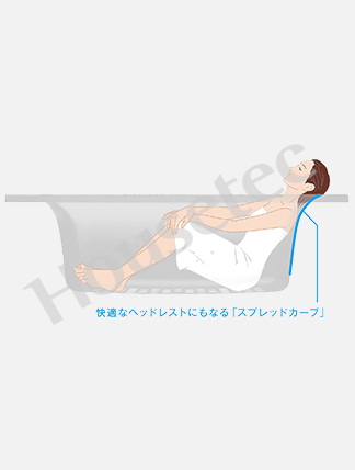 放松身心的曲线设计